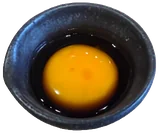 Egg Yolk Soy Sauce