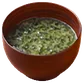 Aosa Seaweed Miso Soup