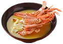 Crab Miso Soup