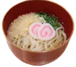 Half Size Udon Noodles